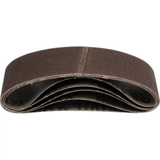 YATO Bandă abrazivă 533 x 75 mm P100 (5 buc)