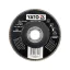 YATO Disc abraziv lamelar 125 x 22,4 mm / P80