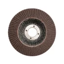 YATO Disc abraziv cu lamelă înclinată 125 x 22,2 mm / P100