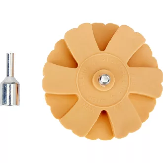   YATO Disc pentru îndepărtarea autocolantelor și adezivilor, segmentat, 88 mm M8