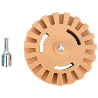   YATO Disc pentru îndepărtarea autocolantelor și adezivilor, 100 mm M8