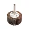 YATO Disc de șlefuire cu lamelă pe ax 40 x 20 x 6 mm / P120