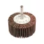 Disc abraziv lamelar cu ax YATO 60 x 30 x 6 mm / P80