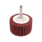 Disc lamelar de șmirghel cu tijă YATO 50 x 30 x 6 mm / P150
