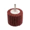 YATO Disc abraziv lamelar cu tijă 60 x 50 x 6 mm / P60