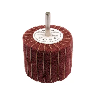   YATO Disc lamelar pentru polizor unghiular 60 x 50 x 6 mm / P150