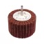 YATO Disc abraziv cu ax, 80 x 50 x 6 mm / P150