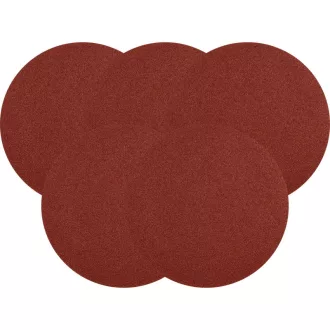 YATO Disc abraziv cu velcro, 125 mm / P220 (5 bucăți)