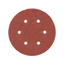 YATO Disc de fibre cu Velcro 150 mm / P40 cu 6 găuri (50 buc)