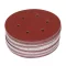 YATO Disc abraziv cu velcro 150 mm / P100 6 găuri (50 buc)