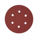 YATO Disc de șlefuire cu velcro 150 mm / P180 6 găuri (50 buc)