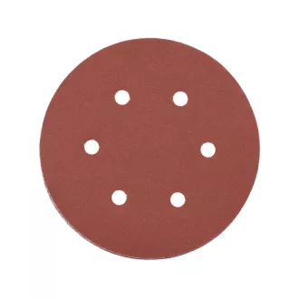 YATO Disc abraziv cu velcro 150 mm / P220 6 găuri (50 buc)