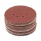 YATO Disc abraziv cu prindere velcro 150 mm / P40 cu 8 găuri (50 buc)