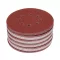YATO Disc abraziv cu prindere cu arici, 150 mm / P60, 8 găuri (50 buc)