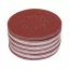 YATO Disc abraziv cu prindere cu arici, 150 mm / P60, 8 găuri (50 buc)