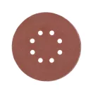 YATO Disc abraziv cu prindere velcro 150 mm / P100 cu 8 găuri (50 buc)