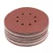 YATO Disc abraziv cu velcro 150 mm / P150 cu 8 găuri (50 buc)
