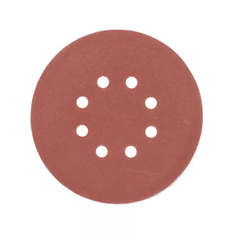   YATO Disc abraziv cu velcro 150 mm / P150 cu 8 găuri (50 buc)
