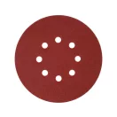 YATO Disc abraziv cu prindere velcro 150 mm / P180 cu 8 găuri (50 buc)