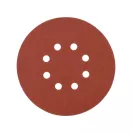 YATO Disc abraziv cu închidere velcro 150 mm / P220 8 găuri (50 bucăți)