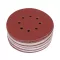 YATO Disc abraziv cu fixare velcro 150 mm / P240 8 găuri (50 buc)