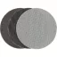 YATO Plasă de șlefuit cu prindere velcro 225 mm / P80 (3 buc)