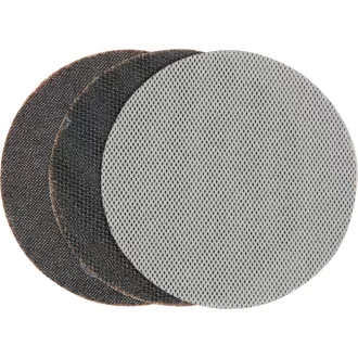 Disc abraziv cu prindere velcro YATO, 225 mm / P120 (3 buc)
