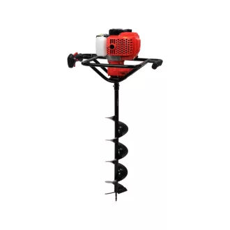 Burghiu sol YATO Petrol 51,2 cm3 + 3 burghie