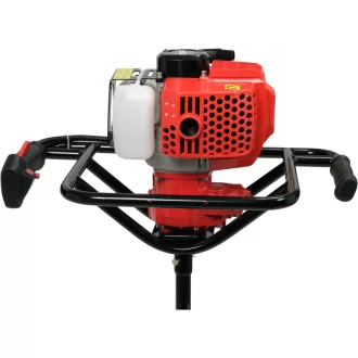 Burghiu sol YATO Petrol 51,2 cm3 + 3 burghie