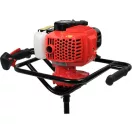 Burghiu sol YATO Petrol 51,2 cm3 + 3 burghie