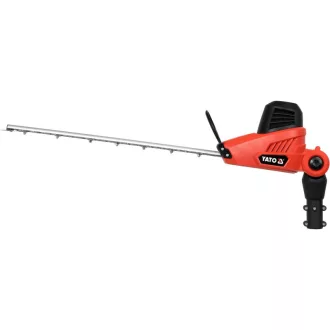 Tășitor gard viu YATO înălțime 600W 510 mm 2070-2740 mm