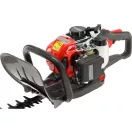 YATO Tăietor gard viu pe benzină 25,4 cm3 600 mm