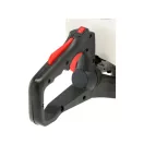 YATO Tăietor gard viu pe benzină 25,4 cm3 600 mm