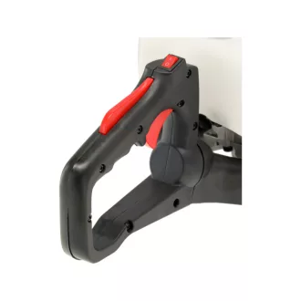 YATO Tăietor gard viu pe benzină 25,4 cm3 600 mm