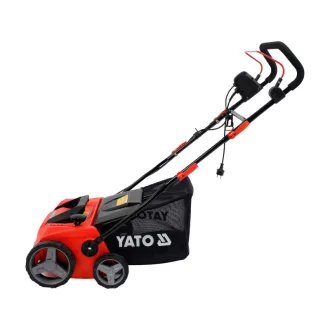 Aerator de gazon YATO 1800 W