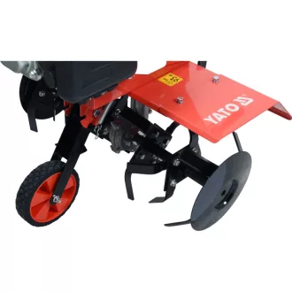 Sapa YATO pe benzina (rotakapa) 173 cm3 170 x 600 mm