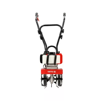 YATO Motocultor pe benzină 52 cm3 9500 RPM