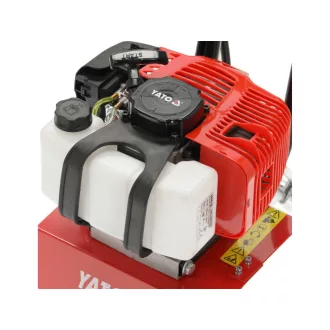 YATO Motocultor pe benzină 52 cm3 9500 RPM