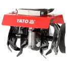 YATO Motocultor pe benzină 52 cm3 9500 RPM
