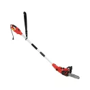 YATO Set de drujba si taietor de inaltime 25 cm 750 W
