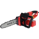 YATO Set de drujba si taietor de inaltime 25 cm 750 W