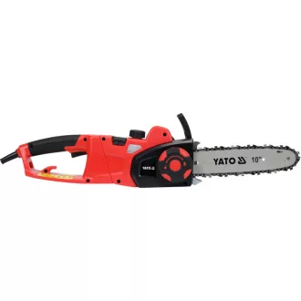 YATO Set de drujba si taietor de inaltime 25 cm 750 W