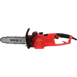 YATO Set de drujba si taietor de inaltime 25 cm 750 W