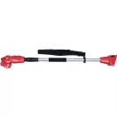 YATO Set de drujba si taietor de inaltime 25 cm 750 W