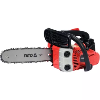 YATO Motoferăstrău pe benzină 25,4 cm3 0,2 l