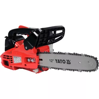 YATO Motoferăstrău pe benzină 25,4 cm3 0,2 l