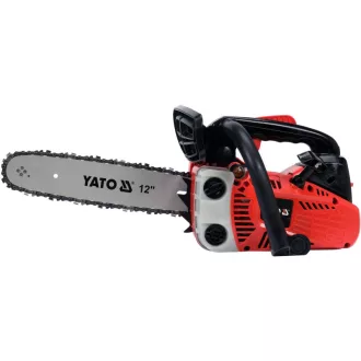 YATO Motoferăstrău pe benzină 25,4 cm3 0,2 l