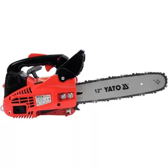 YATO Motoferăstrău pe benzină 25,4 cm3 0,2 l