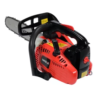 YATO Motoferăstrău pe benzină 25,4 cm3 0,2 l