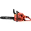 YATO Motoferăstrău pe benzină 37,2 cm3 0,17 l